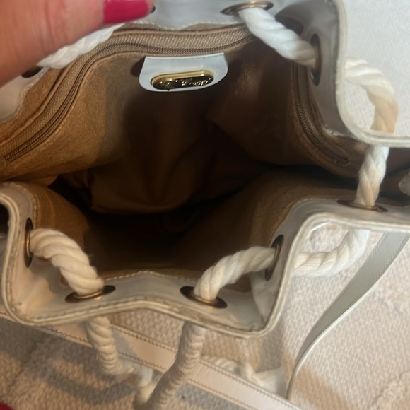 Gucci 🌷Vintage Gucci Flora Bucket crossbody with removable strap - Picture 11 of 11